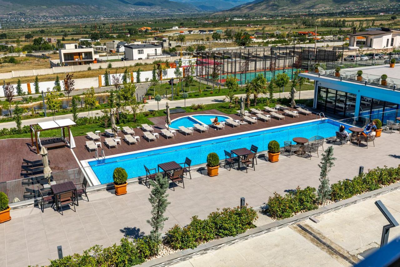 Sevsamora Resort & Spa Szaguramo Kültér fotó