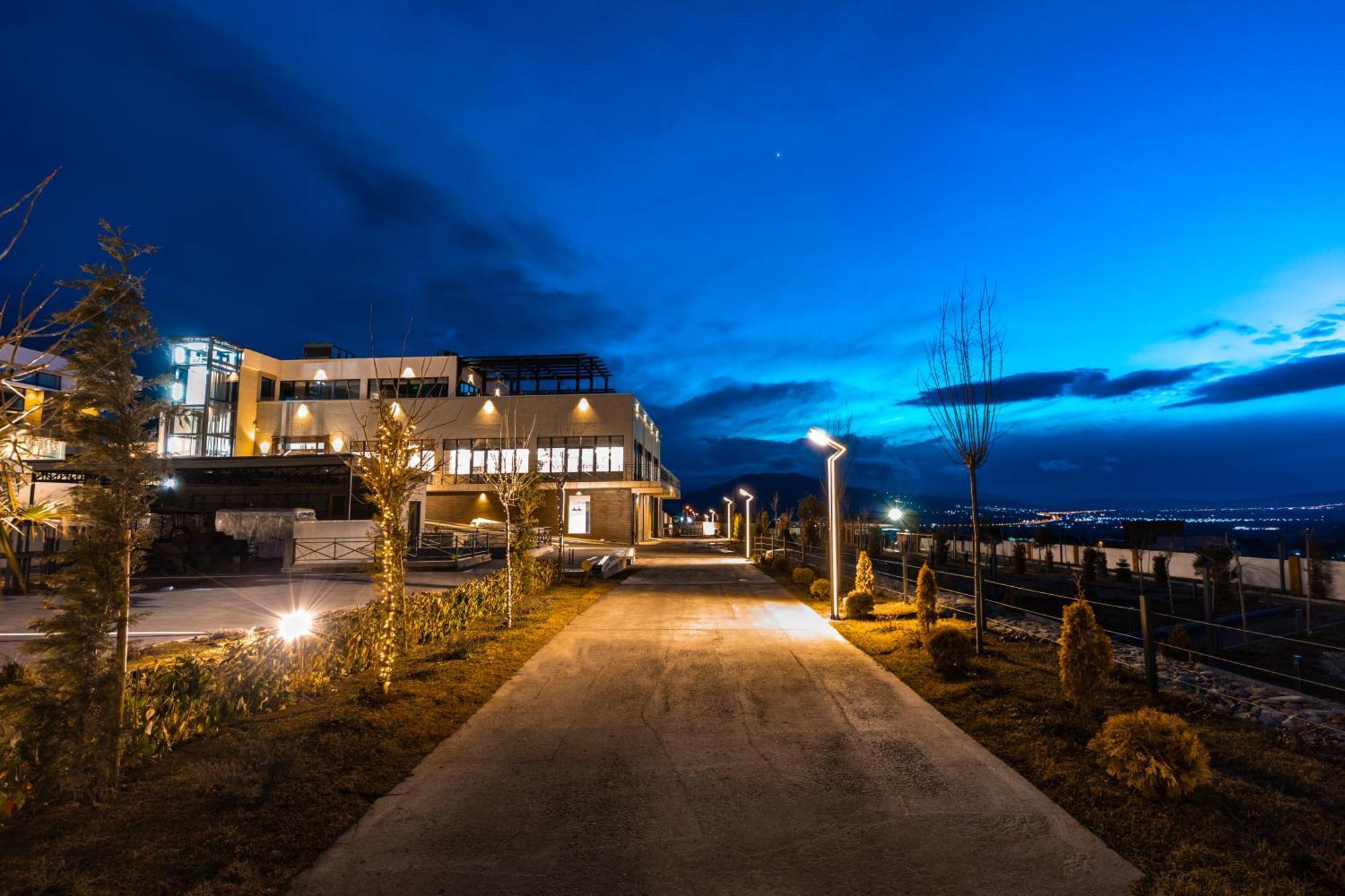 Sevsamora Resort & Spa Szaguramo Kültér fotó