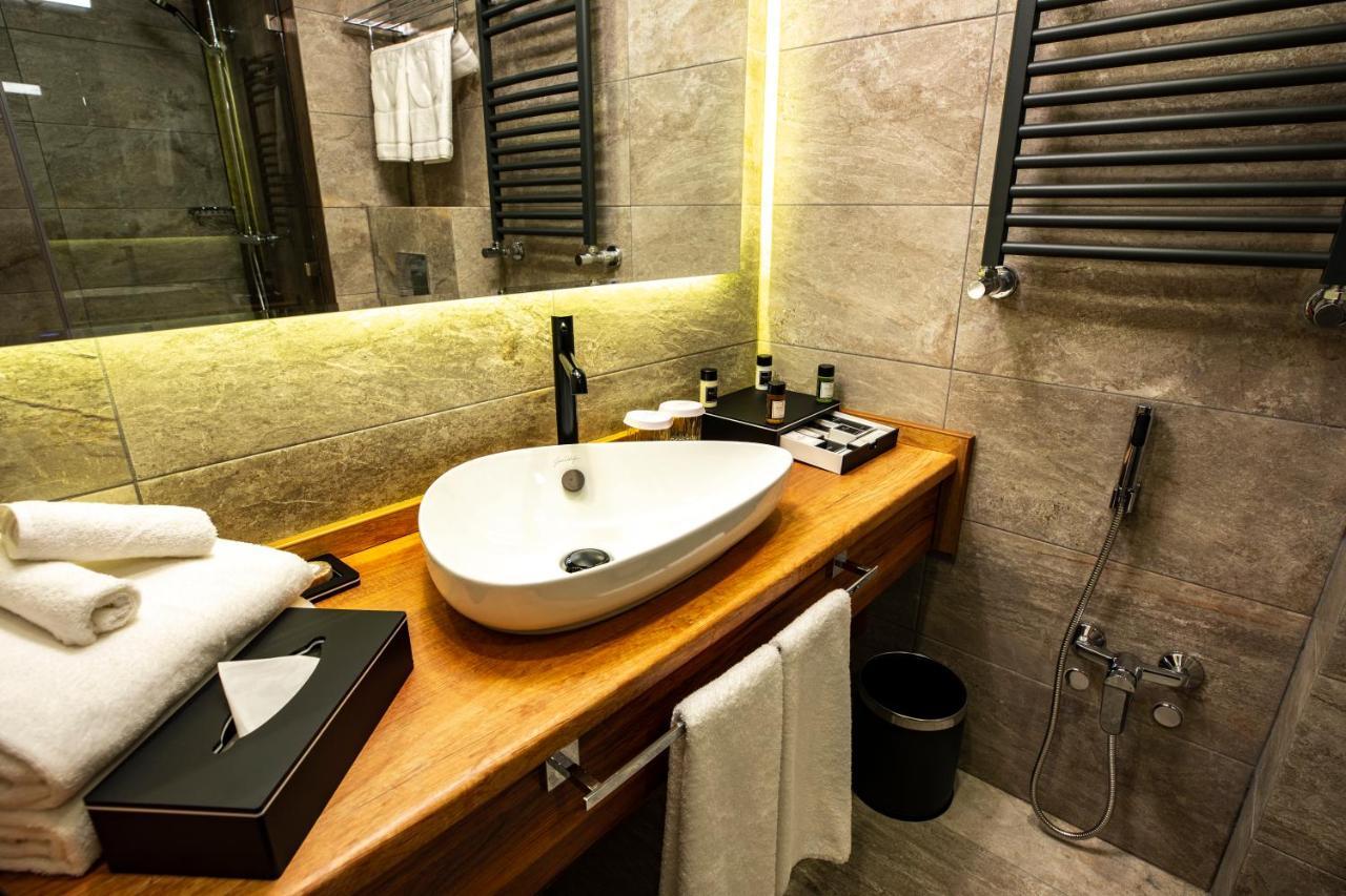 Sevsamora Resort & Spa Szaguramo Kültér fotó